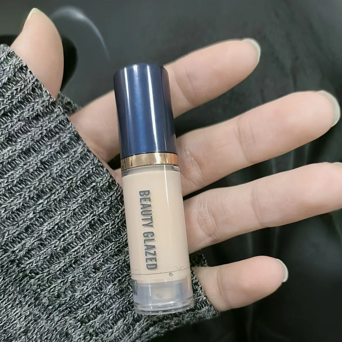 Beauty Glazed 6 Color Liquid Foundation Concealer