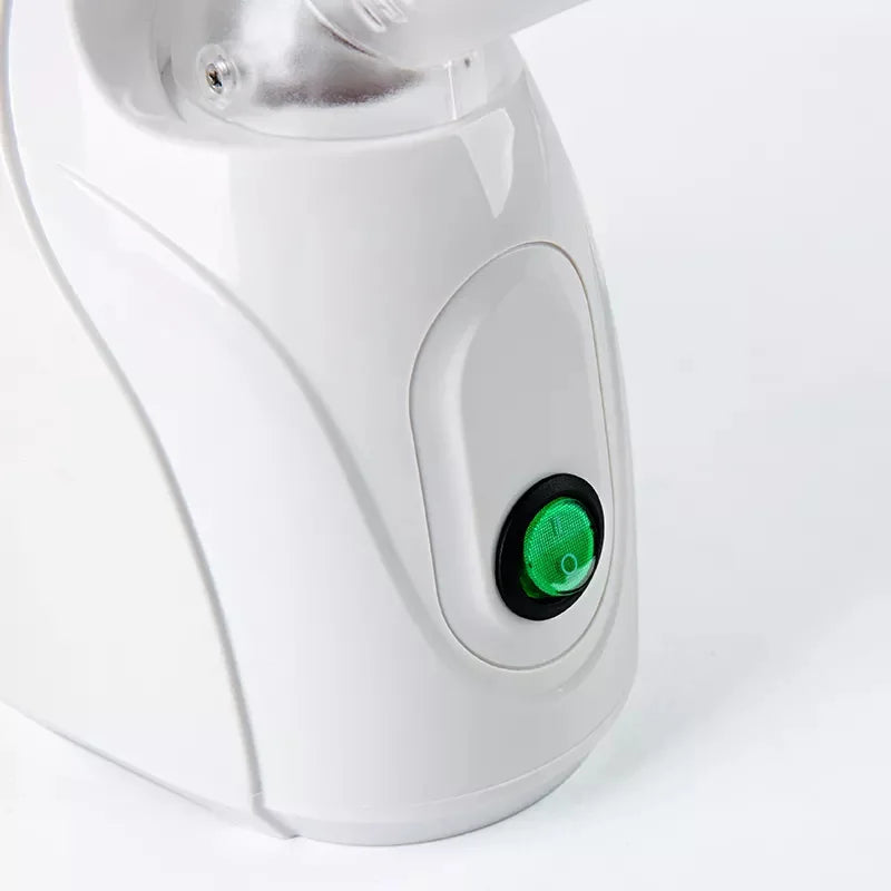 Ozone Facial Steamer Warm Mist Humidifier