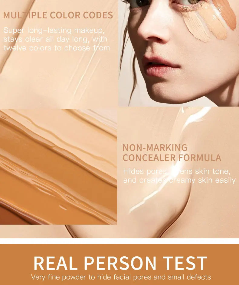 Liquid Oil control Foundation (Natural Finish)