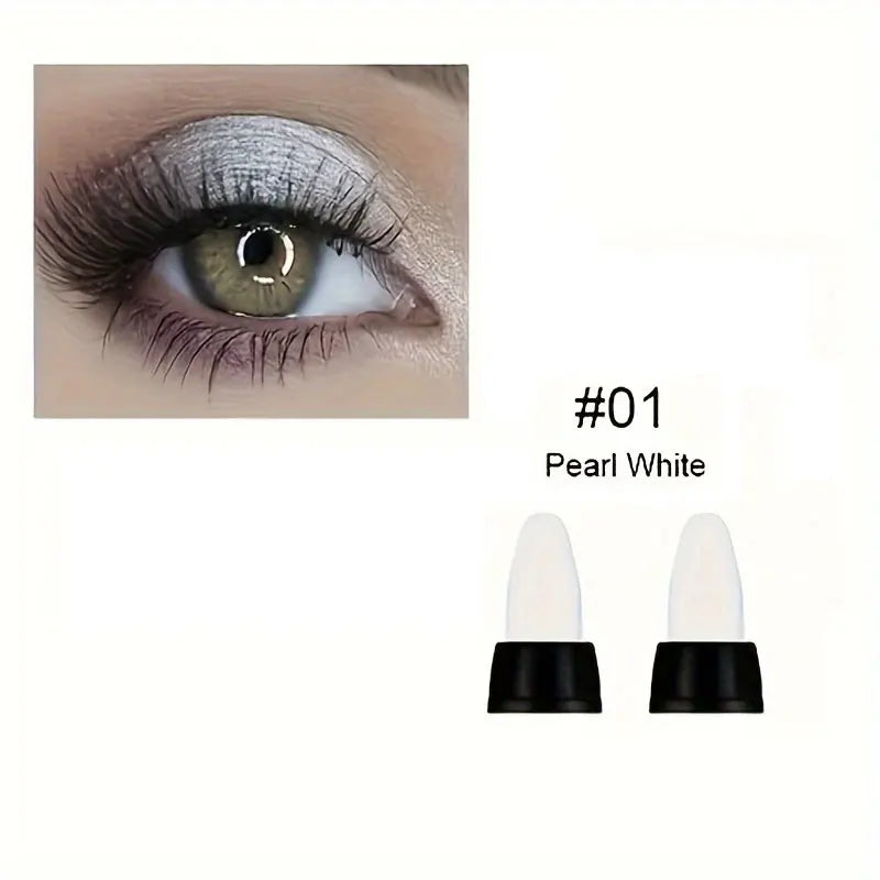 16 Colors Pearlescent Eyeliner