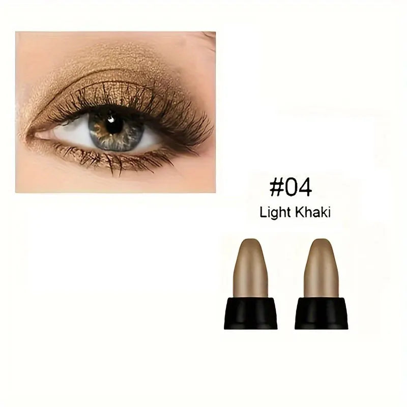 16 Colors Pearlescent Eyeliner