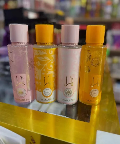Quicksand Perfume Spray, Rose Fragrance Crush scent