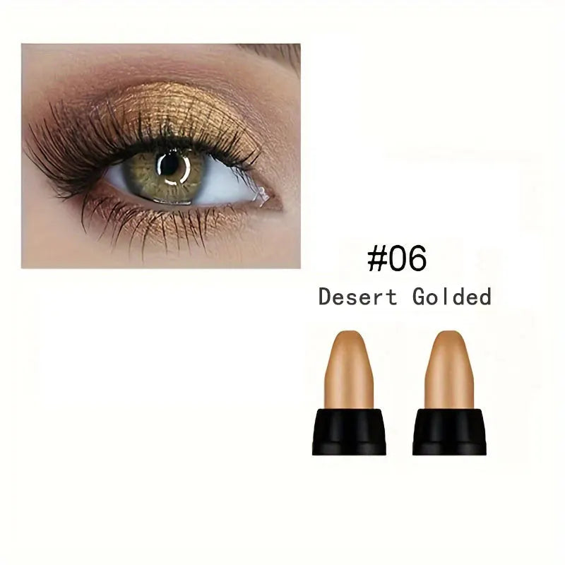 16 Colors Pearlescent Eyeliner