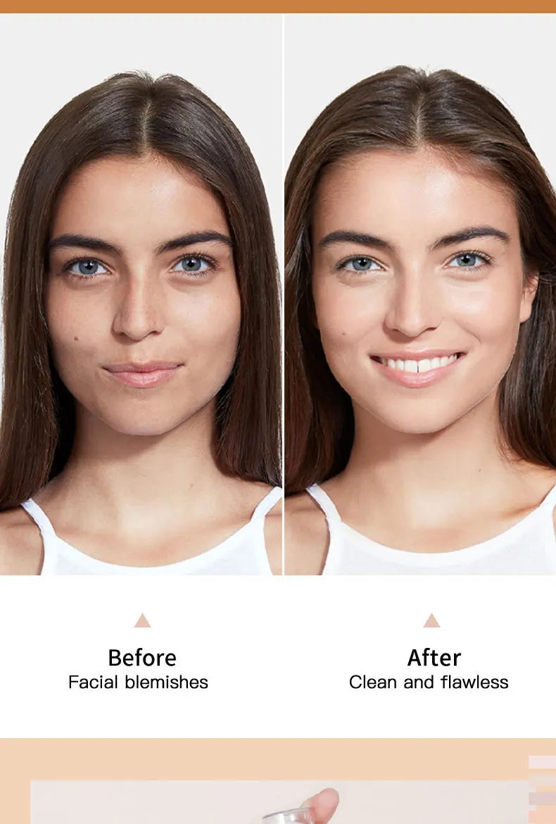Liquid Oil control Foundation (Natural Finish)