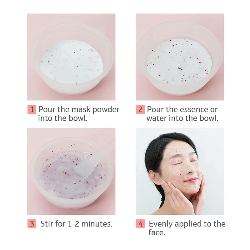 Moisturizing Salon SPA Soft Hydro Jelly Mask (satisfying Touch)