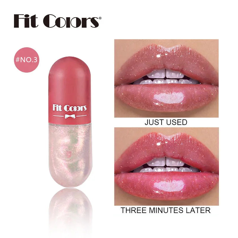 Long Lasting Volumising Essence Oil Lip Plumper