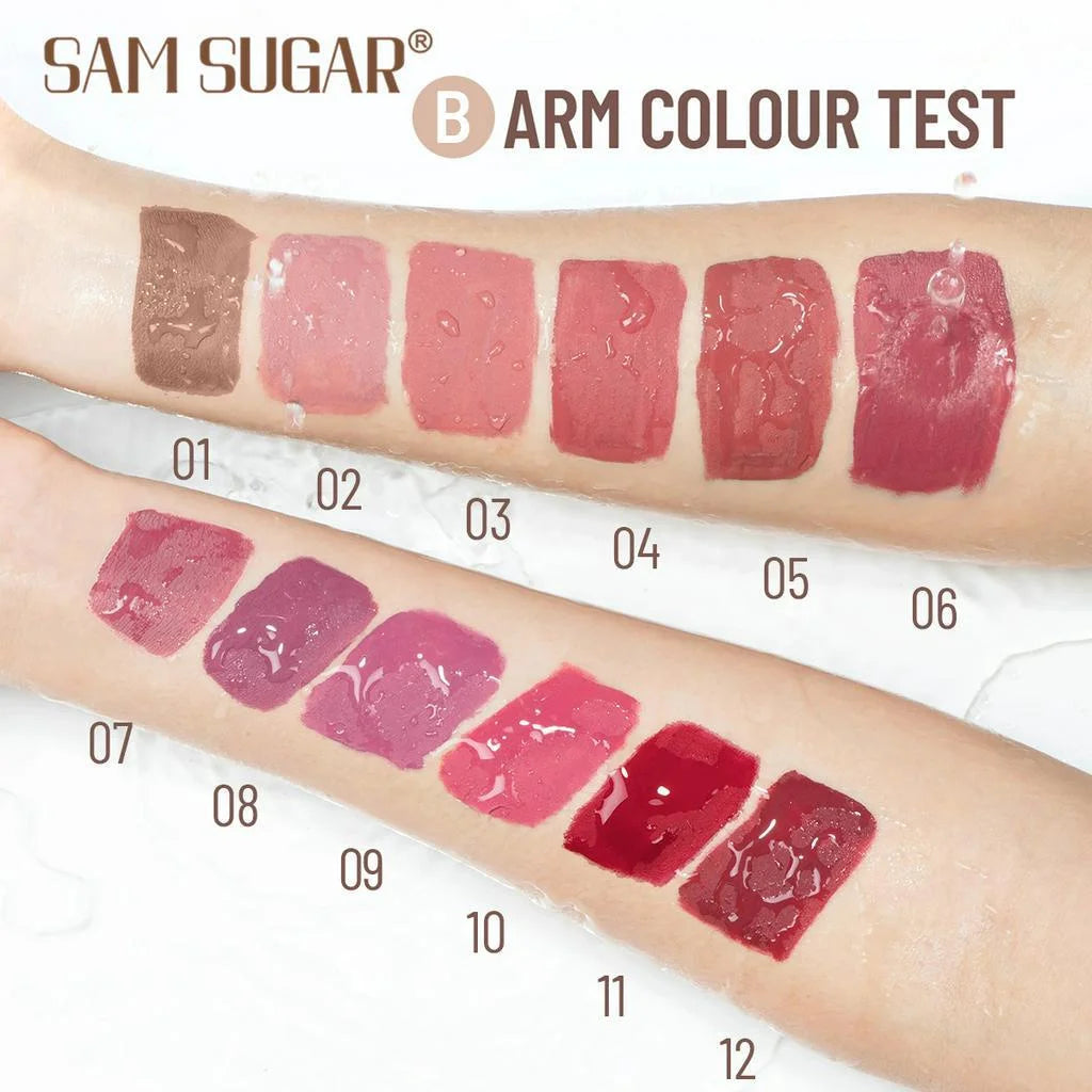 SAM SUGAR Matte Velvet Baddie