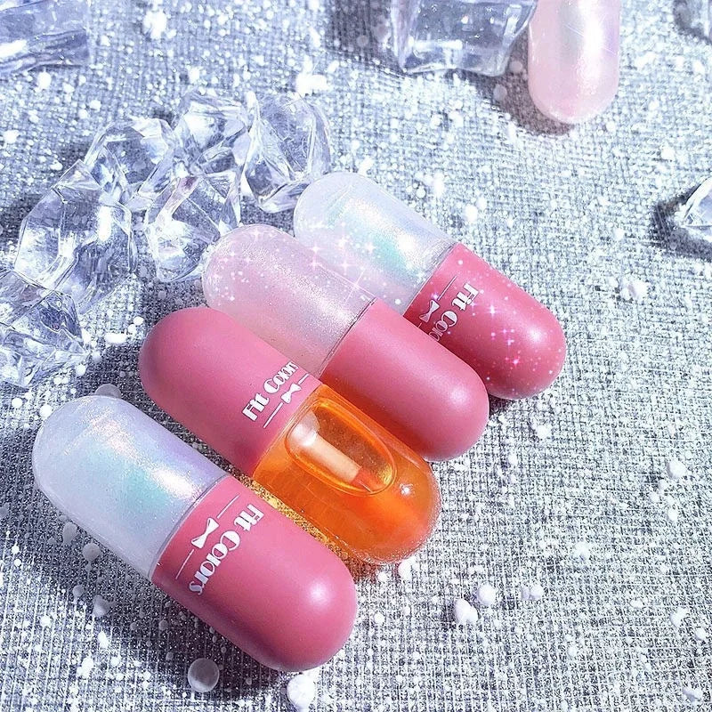 Long Lasting Volumising Essence Oil Lip Plumper