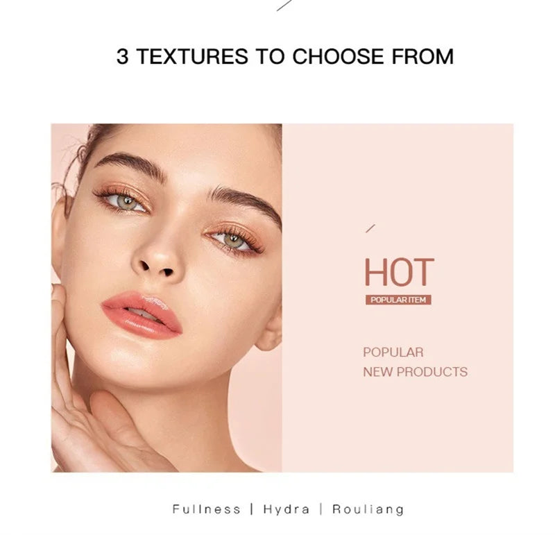 Long Lasting Volumising Essence Oil Lip Plumper