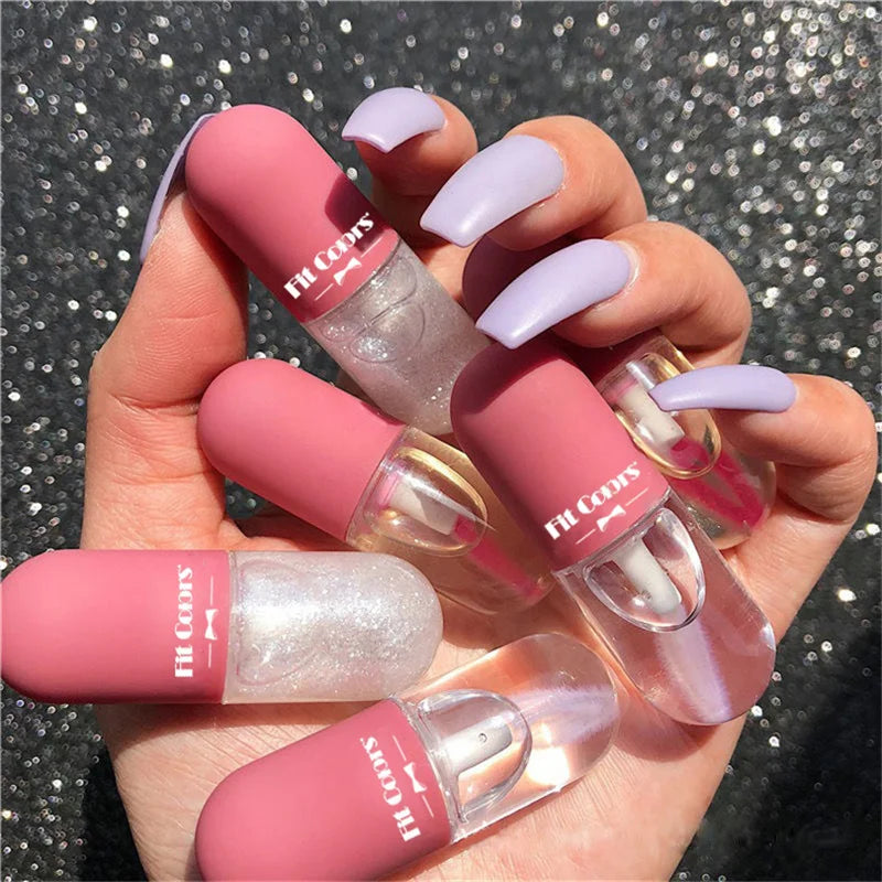 Long Lasting Volumising Essence Oil Lip Plumper