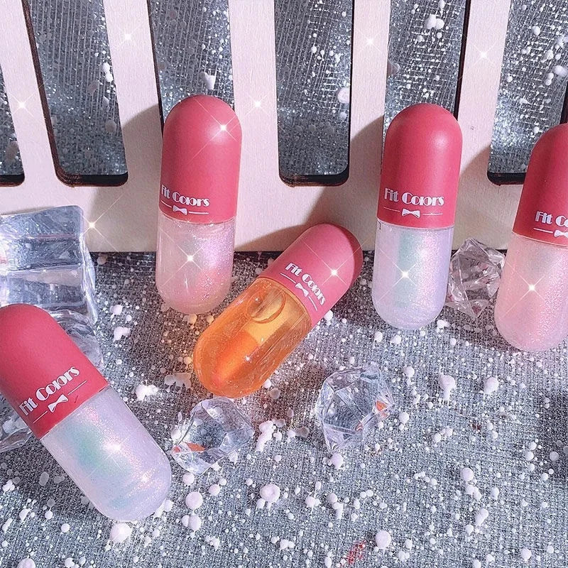 Long Lasting Volumising Essence Oil Lip Plumper