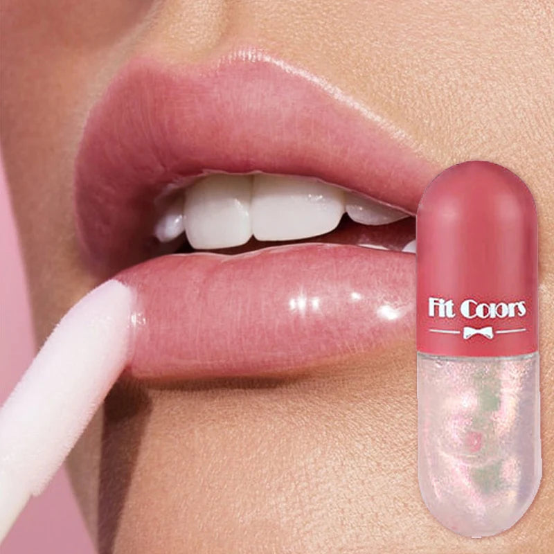 Long Lasting Volumising Essence Oil Lip Plumper