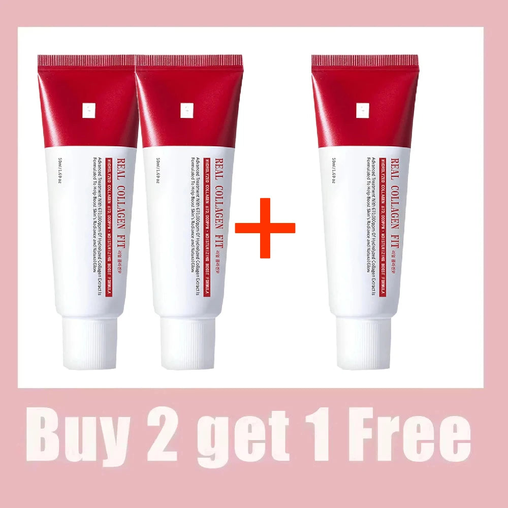 Real Collagen Fit, Collagen 670,000ppm, Peel Off for Glass Skin !