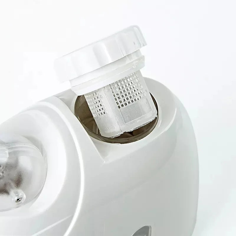 Ozone Facial Steamer Warm Mist Humidifier