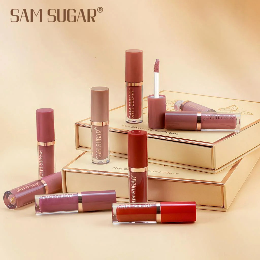 SAM SUGAR Matte Velvet Baddie