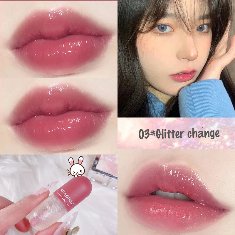 Long Lasting Volumising Essence Oil Lip Plumper