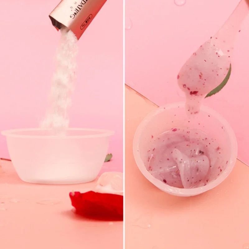 Moisturizing Salon SPA Soft Hydro Jelly Mask (satisfying Touch)