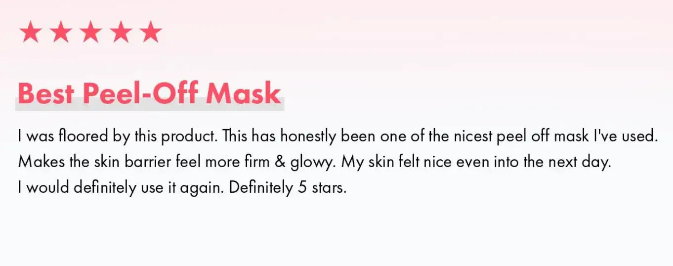 Real Collagen Fit, Collagen 670,000ppm, Peel Off for Glass Skin !