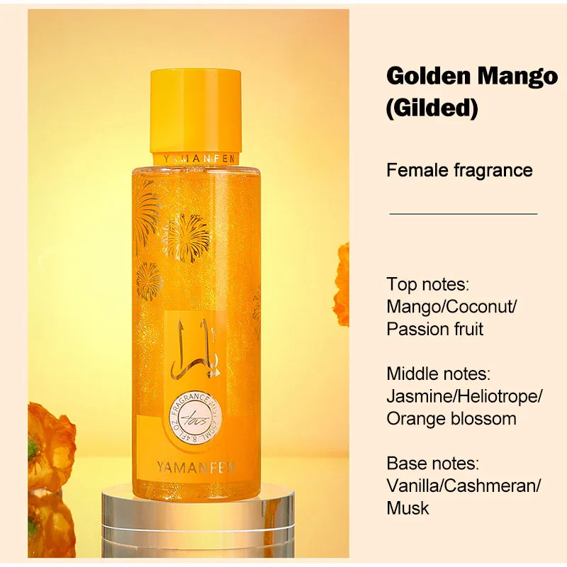 Quicksand Perfume Spray, Rose Fragrance Crush scent