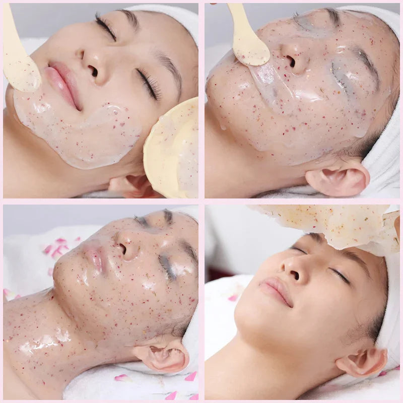 Moisturizing Salon SPA Soft Hydro Jelly Mask (satisfying Touch)