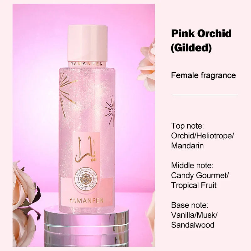 Quicksand Perfume Spray, Rose Fragrance Crush scent