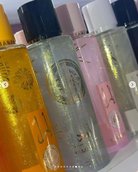 Quicksand Perfume Spray, Rose Fragrance Crush scent