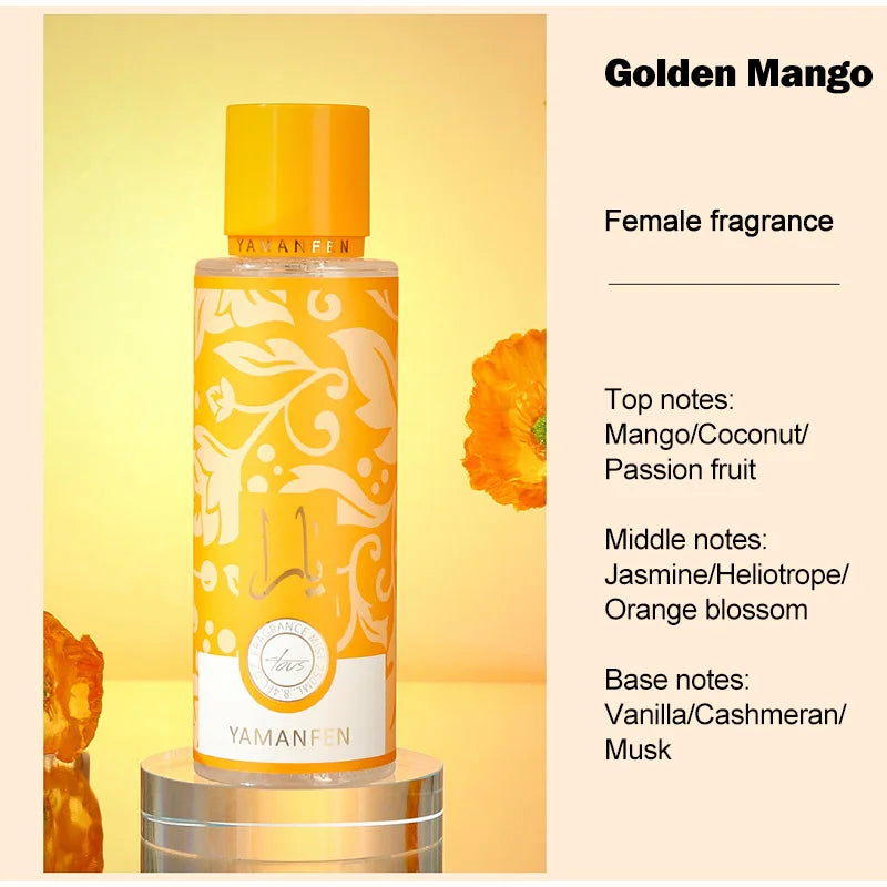 Quicksand Perfume Spray, Rose Fragrance Crush scent