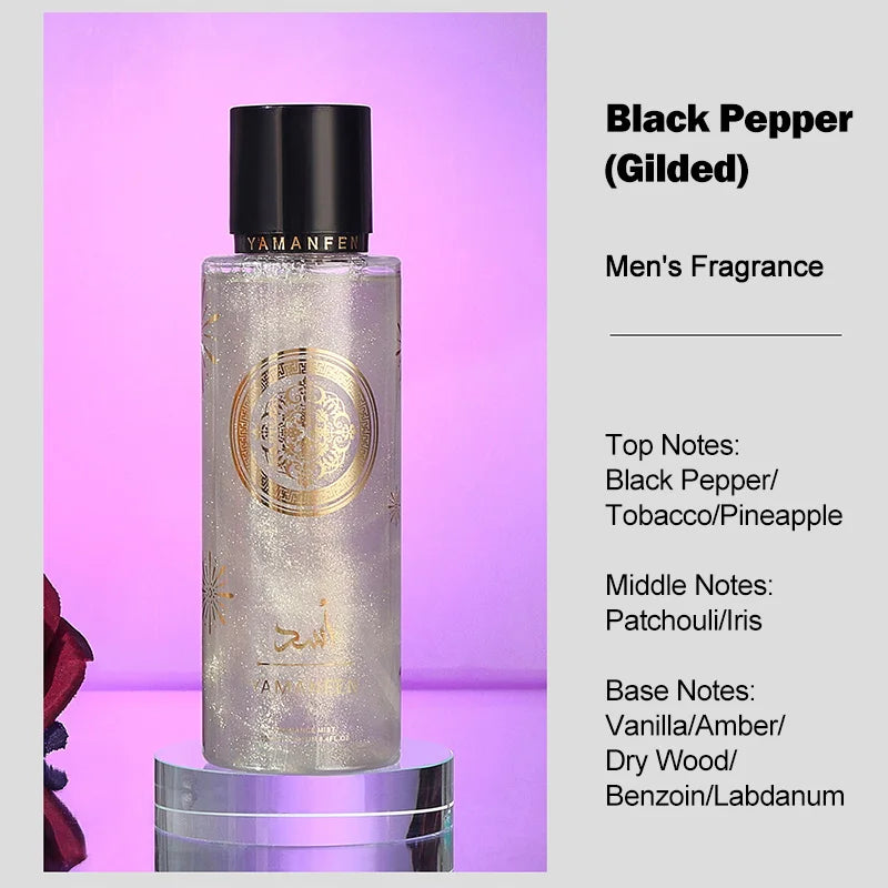 Quicksand Perfume Spray, Rose Fragrance Crush scent