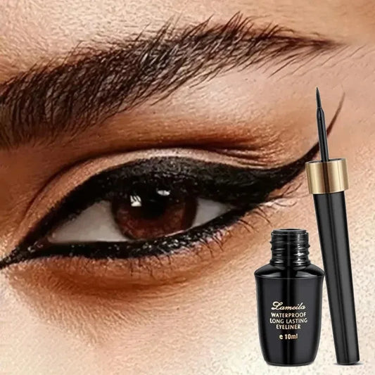 LAMEILA Gel Eye Ultra-fine Black Liquid Eyeliner