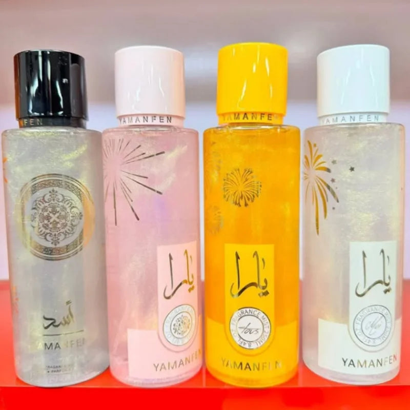 Quicksand Perfume Spray, Rose Fragrance Crush scent