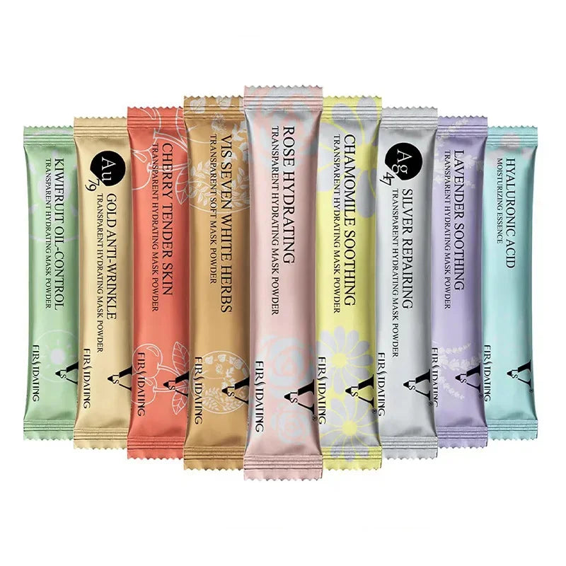 Moisturizing Salon SPA Soft Hydro Jelly Mask (satisfying Touch)