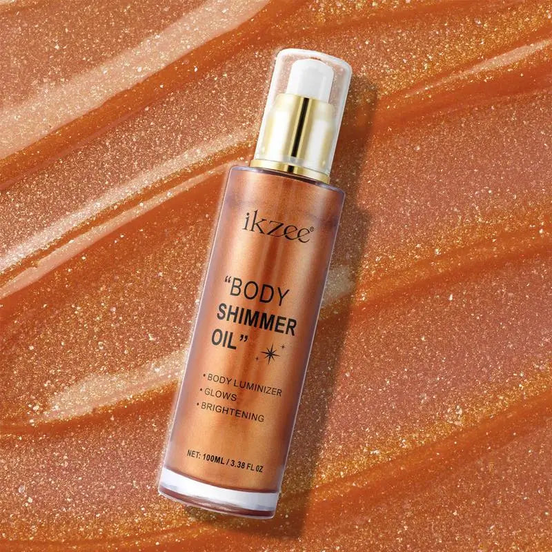 Shimmer Lotion Oil (bronze Look)