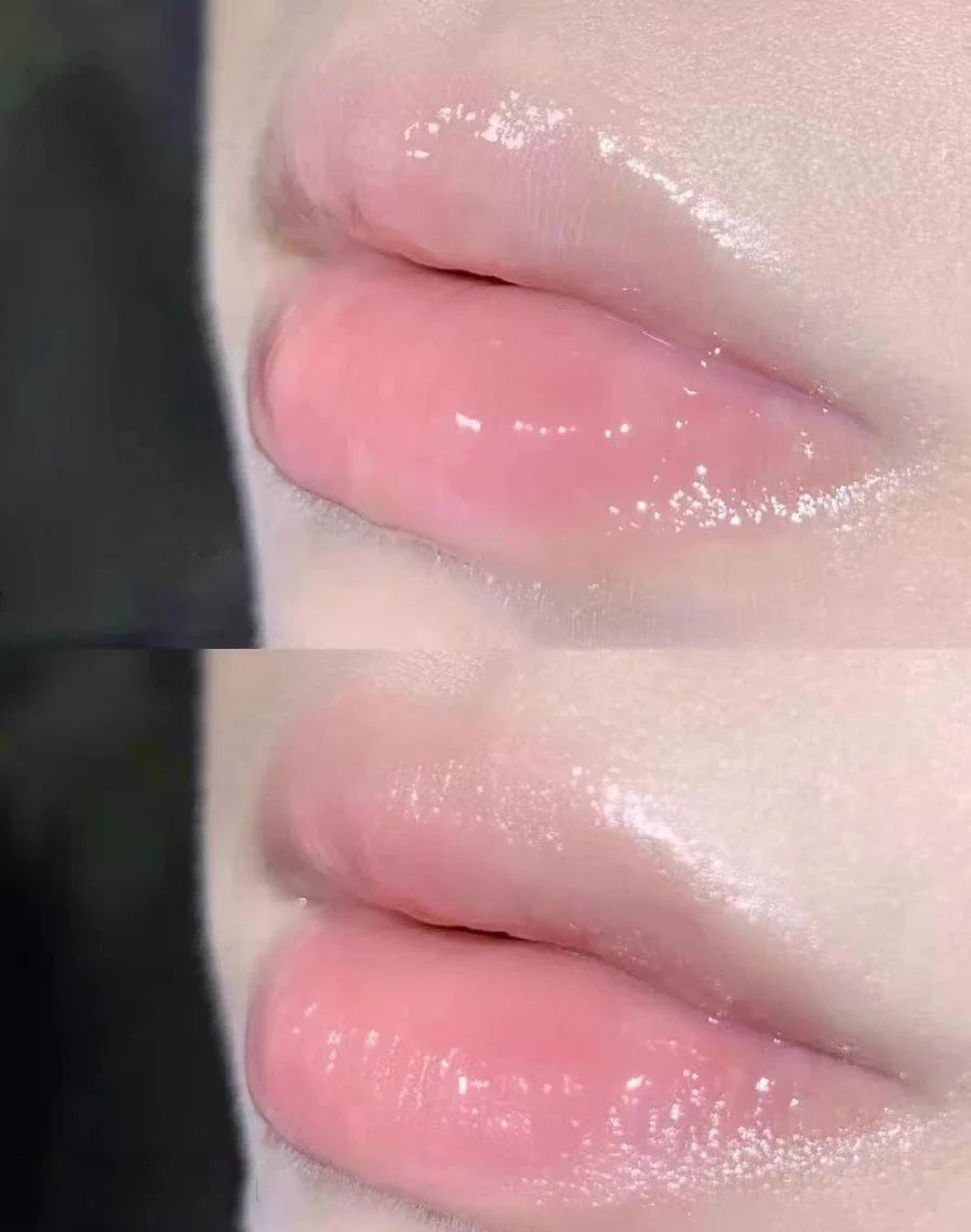 VitaminE Jam Liquid Lip Blam Moisturizing Jelly Lip Plumping
