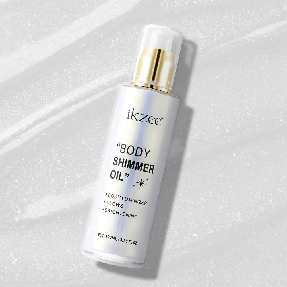 Shimmer Lotion Oil (bronze Look)