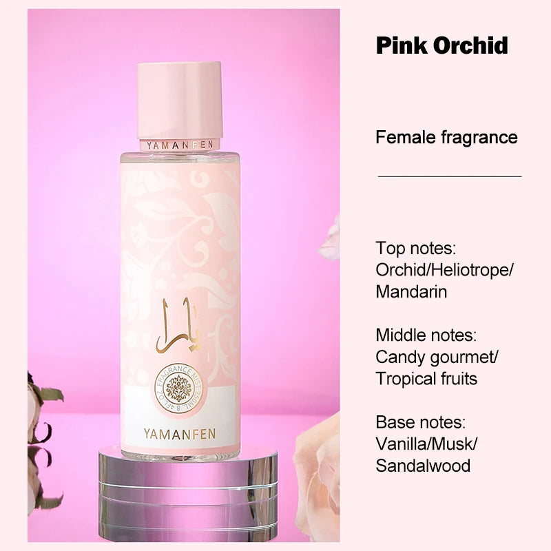 Quicksand Perfume Spray, Rose Fragrance Crush scent
