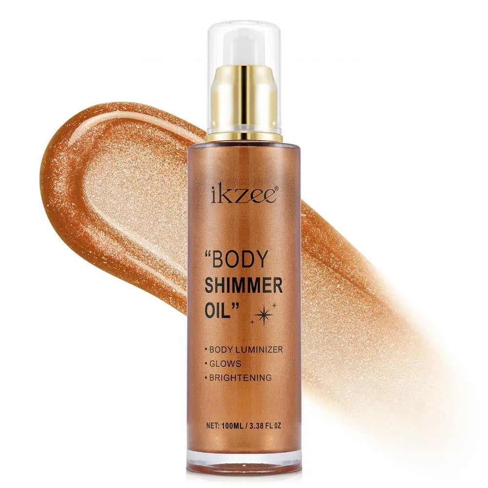 Shimmer Lotion Oil (bronze Look)