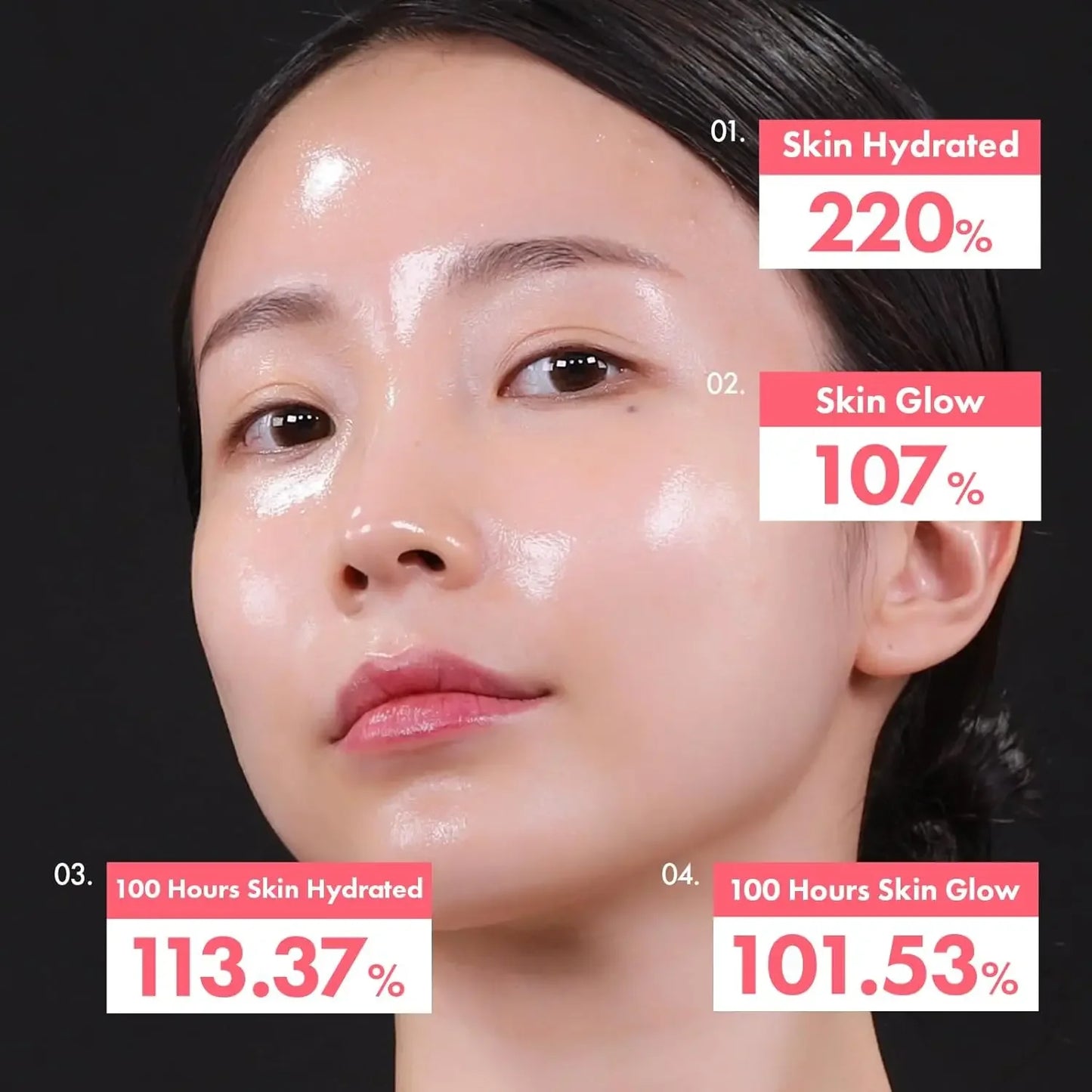 Real Collagen Fit, Collagen 670,000ppm, Peel Off for Glass Skin !