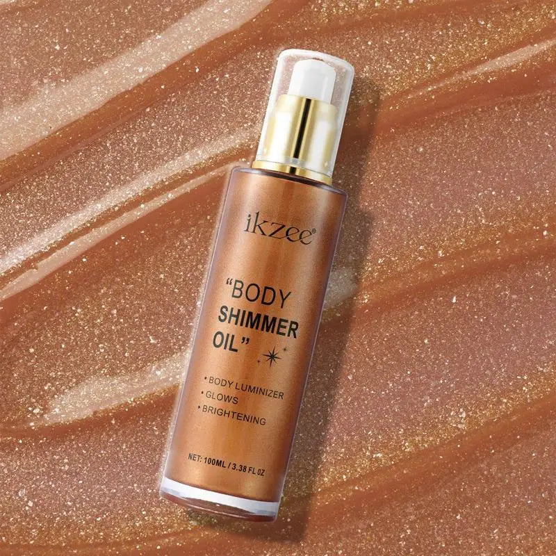 Shimmer Lotion Oil (bronze Look)