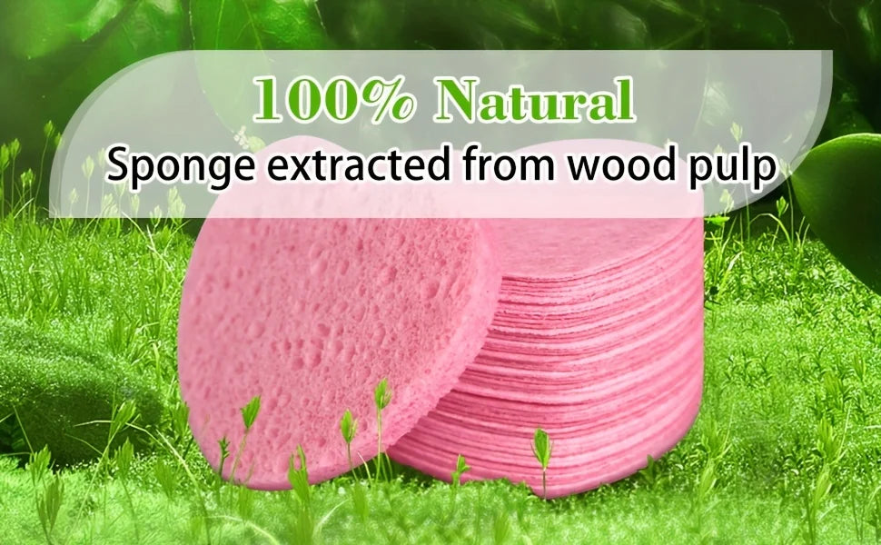 Fabulous Facial Heart shaped Sponges for your Everyday use
