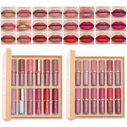SAM SUGAR Matte Velvet Baddie