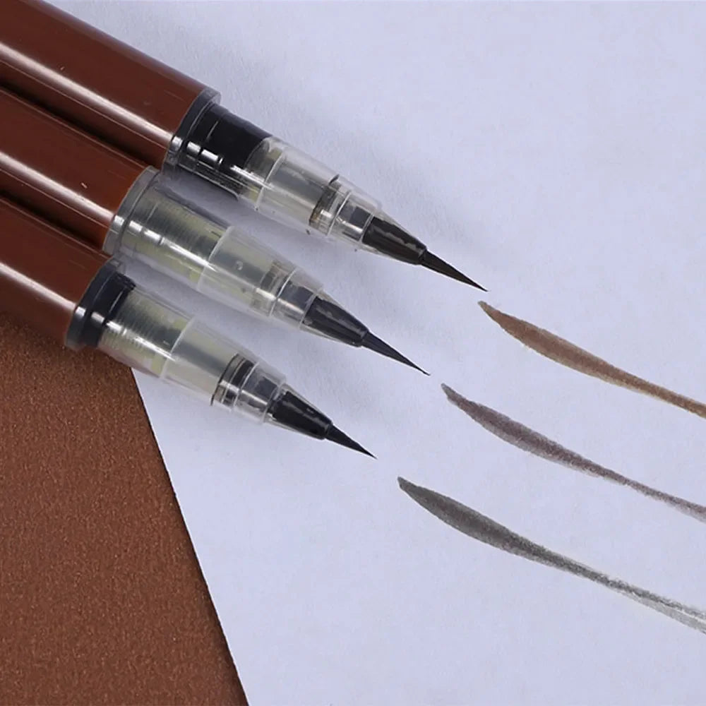 Waterproof Non-smudge Lasting Liquid Eyebrow Pencil
