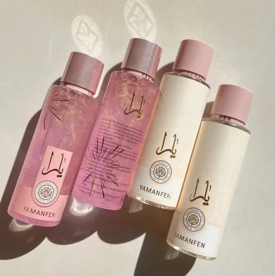 Quicksand Perfume Spray, Rose Fragrance Crush scent