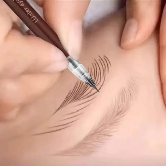 Waterproof Non-smudge Lasting Liquid Eyebrow Pencil