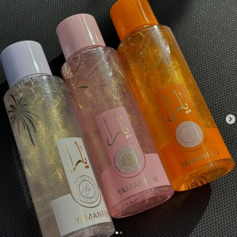 Quicksand Perfume Spray, Rose Fragrance Crush scent