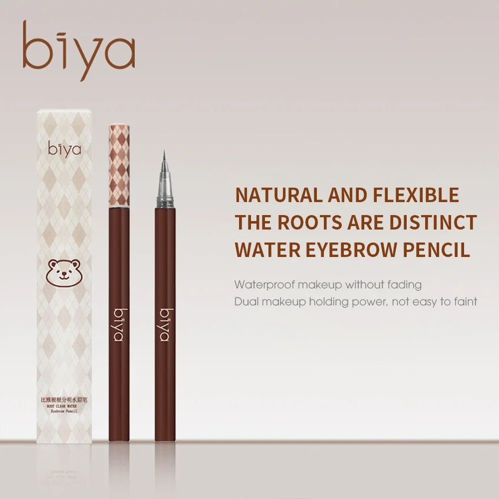 Waterproof Non-smudge Lasting Liquid Eyebrow Pencil