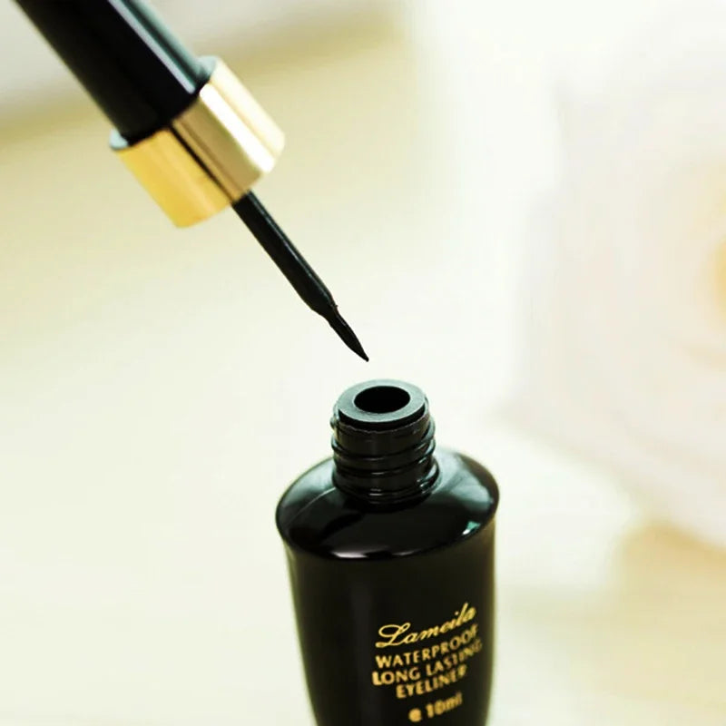 LAMEILA Gel Eye Ultra-fine Black Liquid Eyeliner