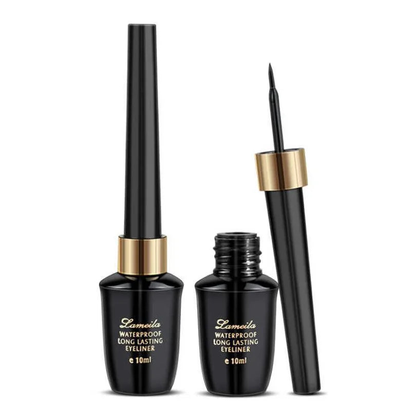 LAMEILA Gel Eye Ultra-fine Black Liquid Eyeliner