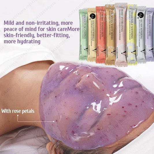 Moisturizing Salon SPA Soft Hydro Jelly Mask (satisfying Touch)