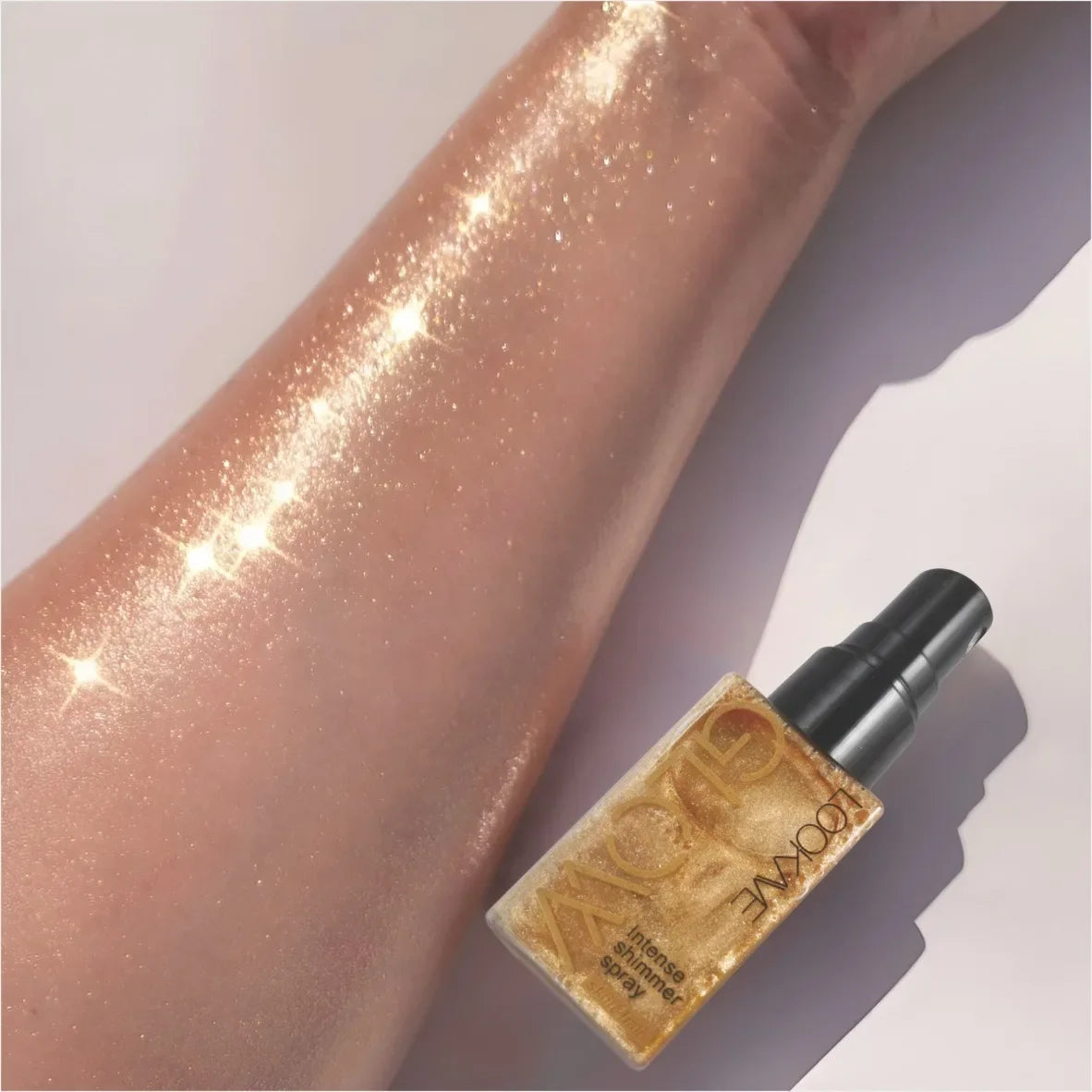 Diamond Liquid Highlight Gloss Body Bronzer (Shine like a Diamond)