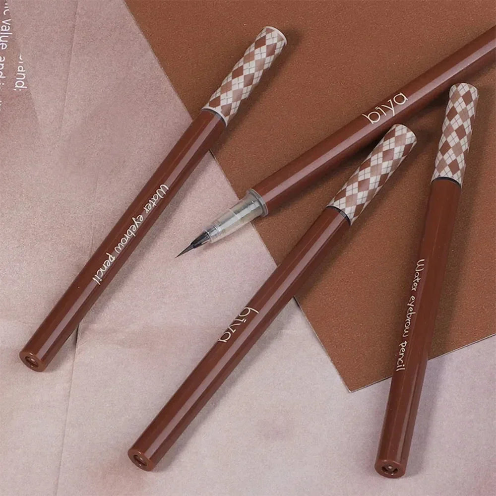 Waterproof Non-smudge Lasting Liquid Eyebrow Pencil